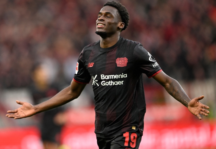 德甲联赛 势头不错