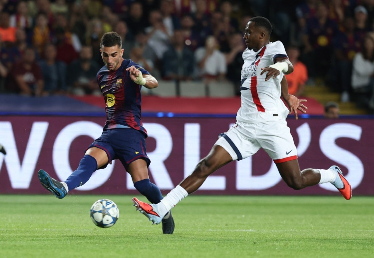 欧冠联赛 费兰·托雷斯上轮联赛梅开二度,将再次首发。