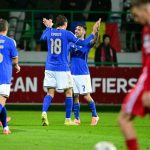 Taruhan kualifikasi Piala Dunia 2026: Italia vs Norwegia