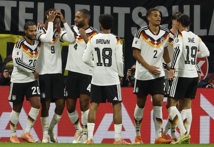 ဂျာမနီ အနေနဲ့ ပထမဦးဆုံး ၁၉၃၀ ကမ္ဘာ့ဖလားမှာ ဝင်ရောက် မယှဉ်ပြိုင်ခဲ့သလို၊ ၁၉၅၀ ကမ္ဘာ့ဖလား မှာလည်း ယှဉ်ပြိုင်ခွင့် မရရှိတဲ့ နှစ်ကြိမ်သာ လွဲချော်ခဲ့တာ ဖြစ်ပါတယ်။