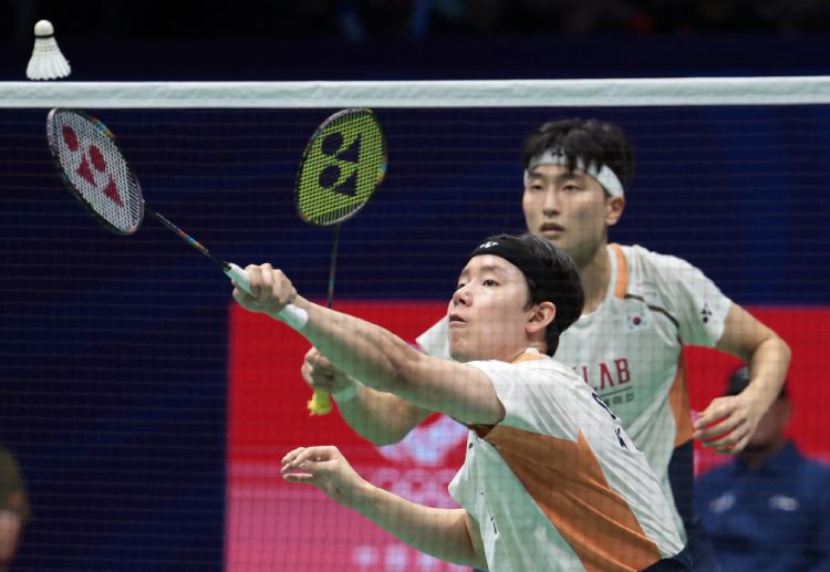 熊本羽毛球大师赛 创造新纪录