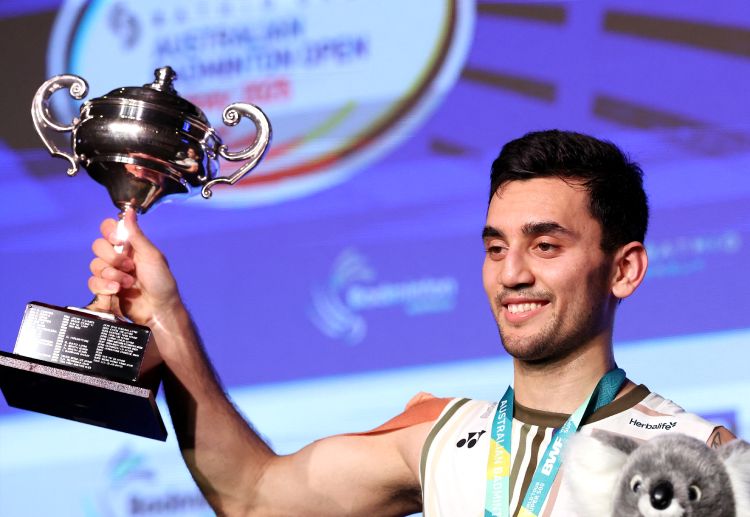 澳洲羽毛球公开赛 打破冠军荒