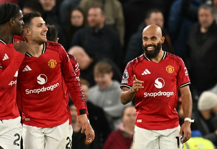 Bryan Mbeumo diandalkan Manchester United di Premier League musim ini