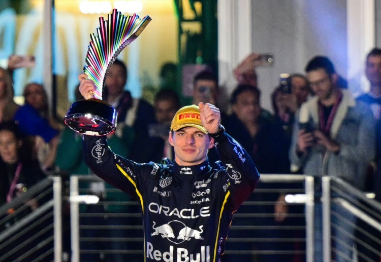 Max Verstappen targets Formula One victory while chasing Lando Norris in the upcoming Qatar Grand Prix title battle