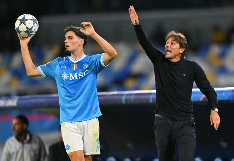 나폴리는 최근 4경기 연속 무득점의 심각한 골 가뭄에 시달리고 있다.