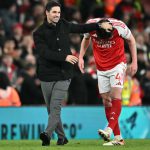 Arteta’s Arsenal are now a massive six points clear of Chelsea at the top of the Premier League