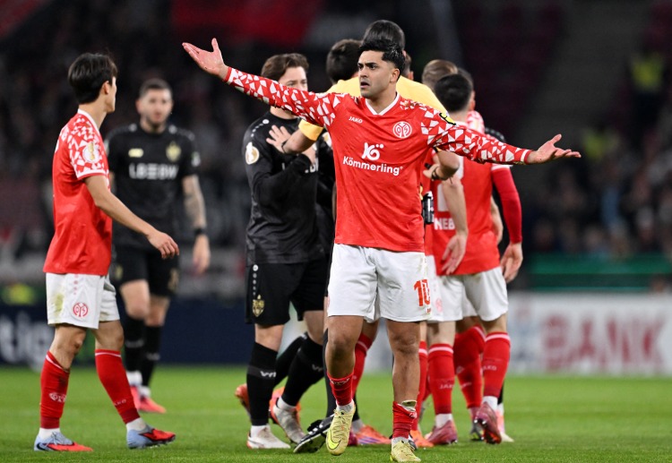 Bundesliga: Mainz đang thể hiện một bộ mặt rất thất vọng ở mùa giải năm nay