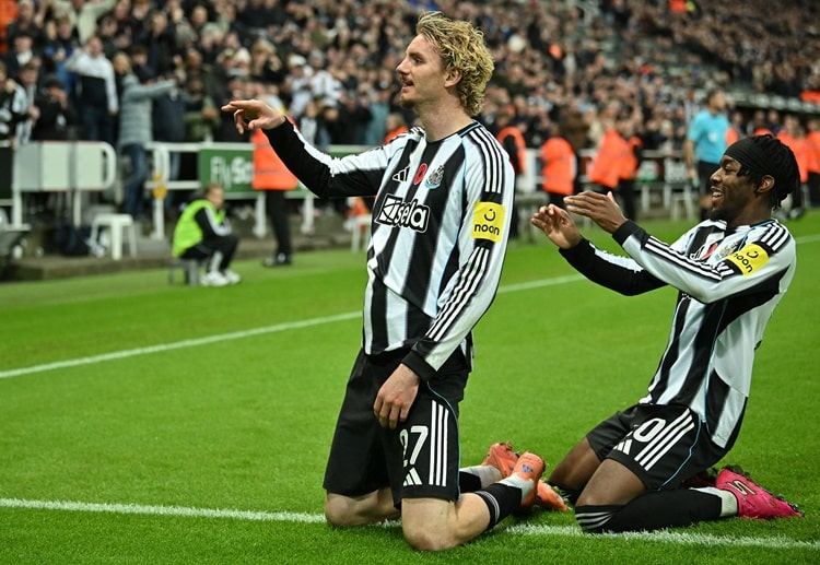 Premier League: Nick Woltemade is expected to help Newcastle United as they aim for a win against Man City