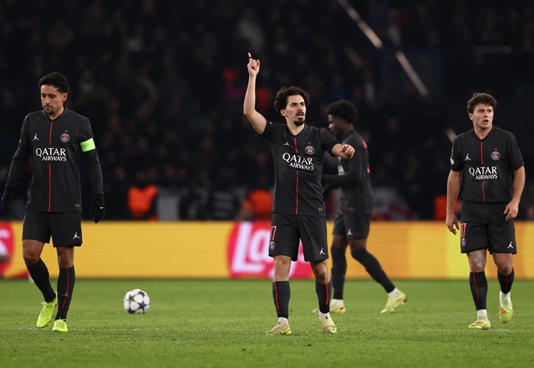 เปแอสเช เก็บชัย ยูฟ่า แชมเปี้ยนส์ลีก 2025