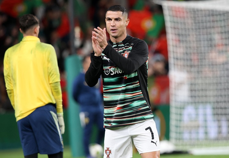 ဒါကြောင့် ရော်နယ်ဒိုဟာ အာမေးနီးယားကို ၉-၁ နဲ့ အနိုင်ရတဲ့ ကမ္ဘာ့ဖလား ခြေစစ်ပွဲ အုပ်စု နောက်ဆုံး ပွဲကို လွဲချော်ခဲ့ပါတယ်။