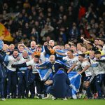 Scotland thắng Đan Mạch trên sân nhà ở bảng C Vòng loại World Cup