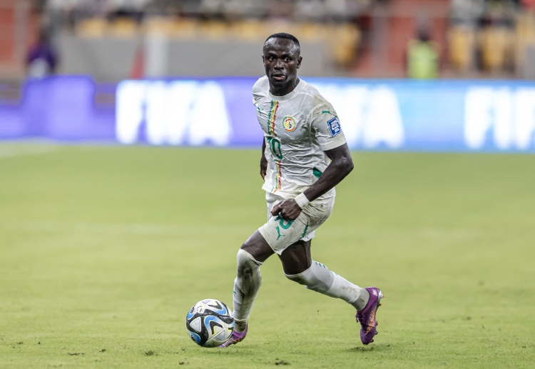 国际友谊赛  非洲冠军塞内加尔锋线强势，马内将领衔出战。