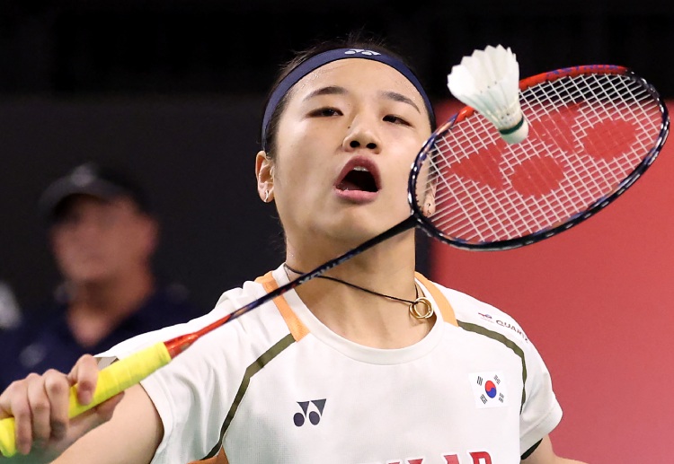 澳洲羽毛球公开赛 状态火热