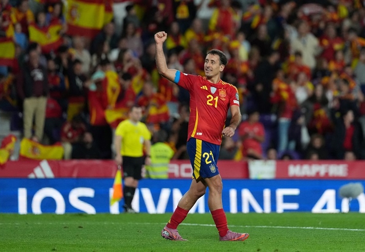 Vòng loại World Cup 2026: Tây Ban Nha vẫn đang thi đấu hiệu quả