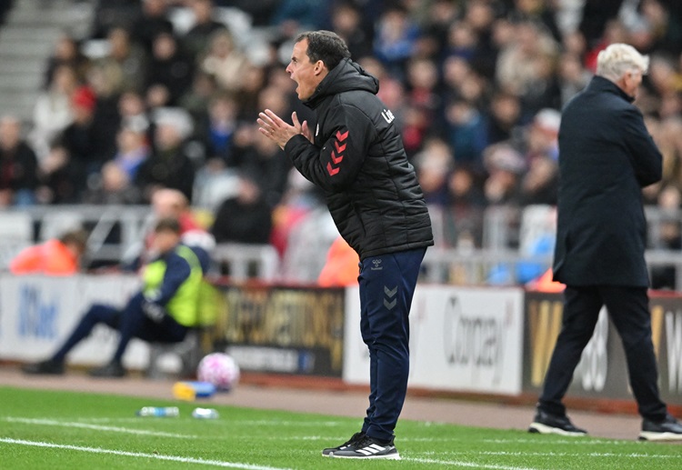 Sunderland are currently fourth in the Premier League table with 19 points