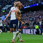 Skor akhir Premier League: Tottenham Hotspur 2-2 Manchester United