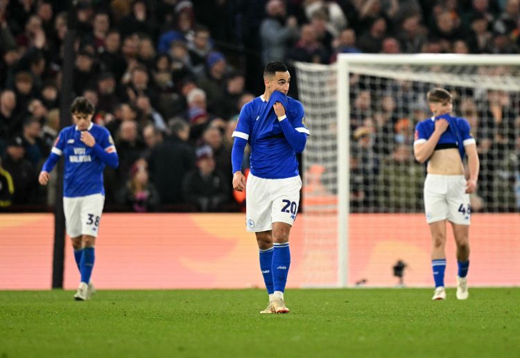 EFL Cup: Cardiff City cũng đang có phong độ khá tốt