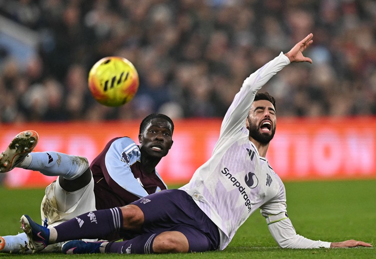 မန်ချက်စတာယူနိုက်တက် ကတော့ နောက်ဆုံး ကစားခဲ့တဲ့ ပရီးမီးယားလိဂ် ၂ ပွဲဆက် နိုင်ပွဲ ပြန်လည် ပျောက်ဆုံးထားပါတယ်။