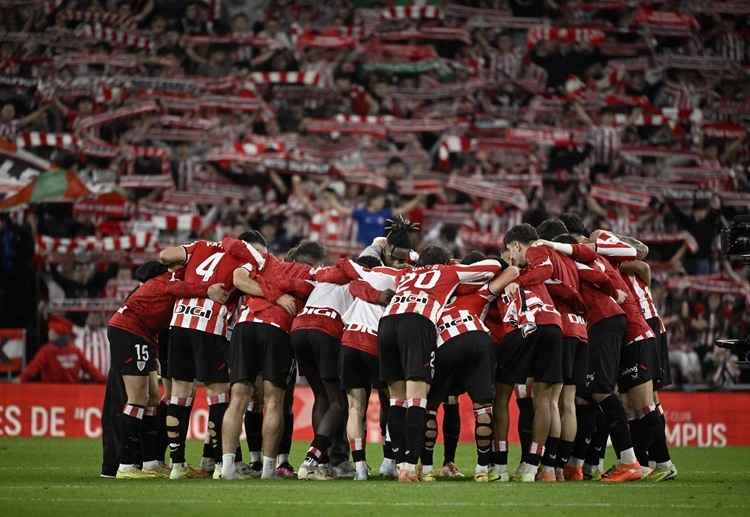 แอธเลติก บิลเบา รับศึกหนักเจอแชมป์เก่า ยูฟ่า แชมเปี้ยนส์ลีก 2025