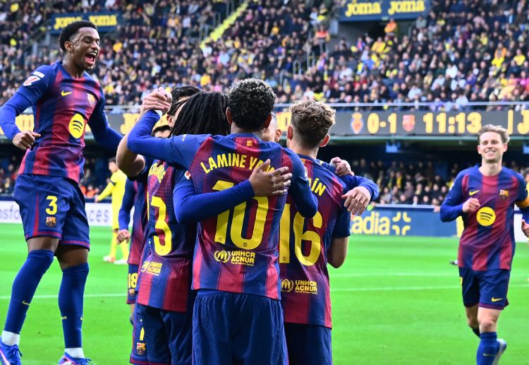 La Liga: Barcelona vẫn cho thấy đẳng cấp