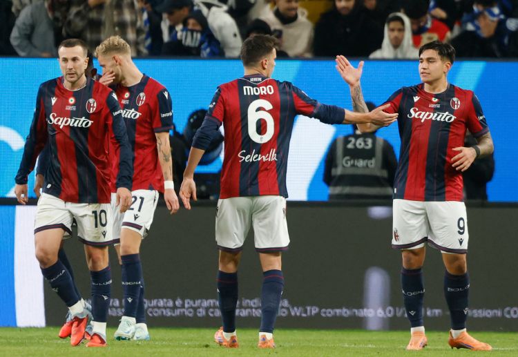 Bologna đá vòng 17 Serie A 2025/26 với cuộc chạm trán Sassuolo