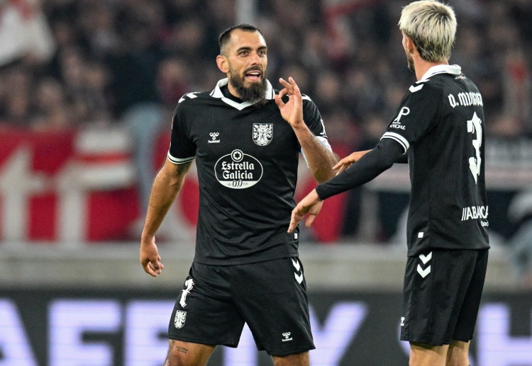 西甲联赛 在本赛季攻入8球的博尔哈·伊格莱西亚斯将于本场比赛中回归,为塞尔塔锋线增添火力。