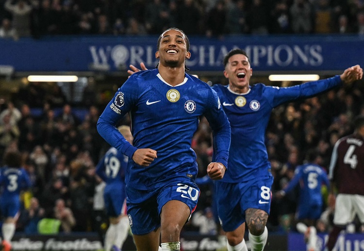 Statistik Chelsea vs Aston Villa di pekan ke-18 Premier League