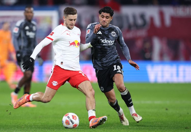 RB Leipzig duy trì vị trí thứ 2 BXH sau vòng 13 Bundesliga 2025/26