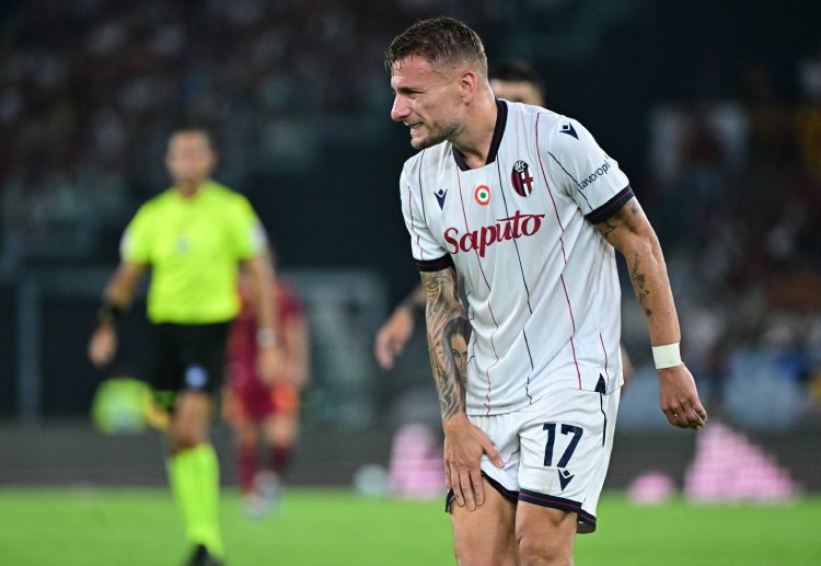 Bologna làm khách trên sân của Lazio ở vòng 14 Serie A