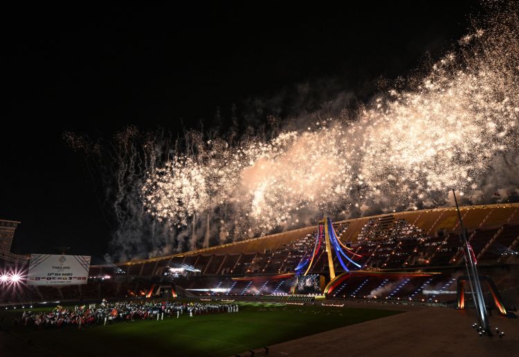 Thailand raih banyak medali di SEA Games 2025