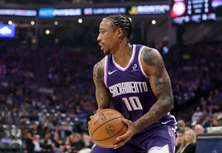 The Kings look to end their three-game losing streak as they take on the Rockets in NBA action