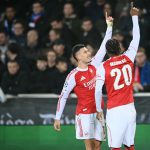 မာတင်နယ်လီ ကတော့ ပထမပိုင်းမှာ ဝေဖန်တာတွေ ခံခဲ့ရပေမယ့် ဒုတိယပိုင်းမှာ သူ့ရဲ့ ဒီရာသီ ချန်ပီယံလိဂ် ၅ ပွဲဆက် ဂိုးသွင်းနိုင်မှု မှတ်တမ်းကို ရရှိခဲ့ပါတယ်။