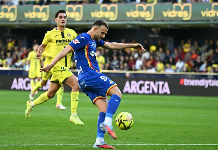 La Liga: Những trận đấu của Getafe đang thường không xuất hiện quá nhiều bàn