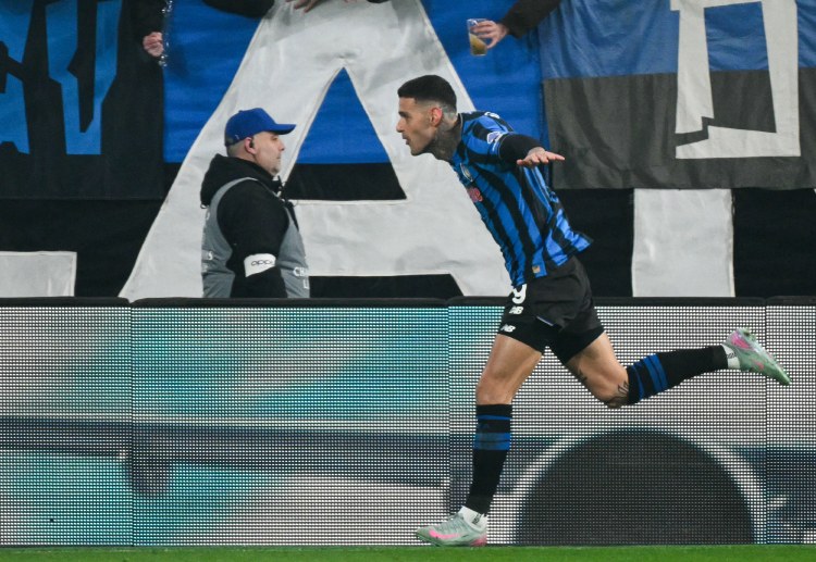 意甲联赛 进攻重任