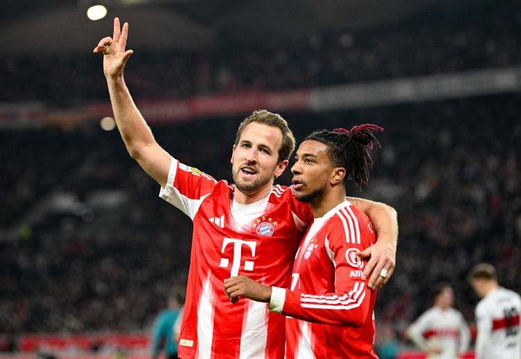 德甲联赛 客场大胜