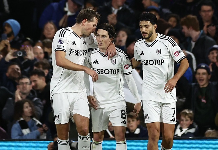 Statistik Burnley vs Fulham di pekan ke-16 Premier League