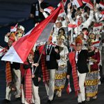 Kontingen Indonesia jadi runner-up SEA Games 2025