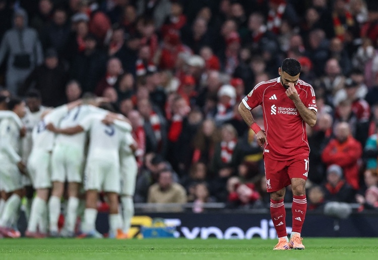 ဆာလာဟာ ပြီးခဲ့တဲ့ ဧပြီလ ကမှ ပရီးမီးယားလိဂ် ကလပ်နဲ့ ၂၀၂၇ ခုနှစ် အထိ စာချုပ်သက်တမ်းတိုးခဲ့တာပါ။