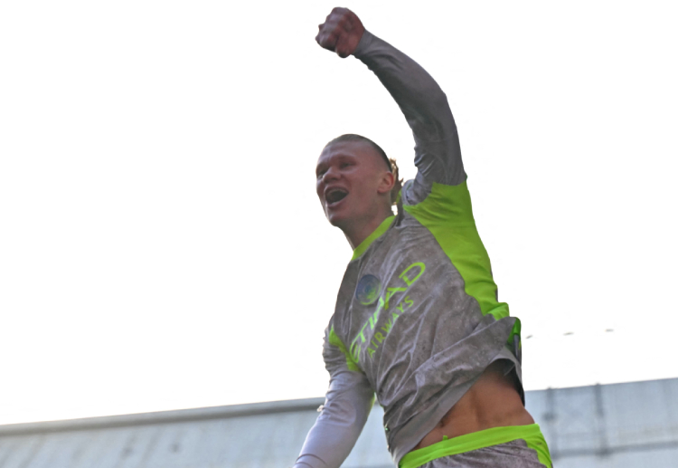 홀란은 이날 2골을 포함, 리그 17경기에서 19골을 몰아치며 득점 랭킹 1위를 굳건히 지켰다.