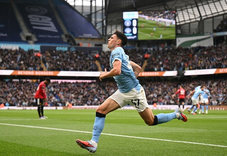 Phil Foden aims to step up for Manchester City in the upcoming Premier League game against Fulham