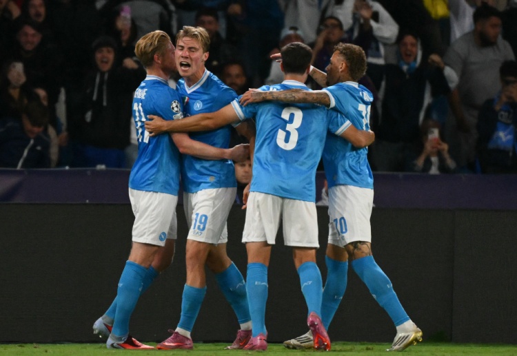 Rasmus Hojlund sedang berkarir di Serie A