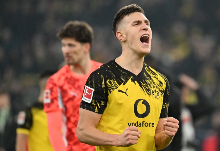 Borussia Dortmund are seen as the main challengers to Bayern Munich in the Bundesliga this season