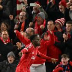 ဖောရက်စ်က ပရီးမီးယားလိဂ် နောက်ဆုံး ၅ ပွဲမှာ ၃ ပွဲနိုင်၊ ၂ ပွဲ ရှုံးခဲ့ပေမယ့် တန်းဆင်းဇုန်ရဲ့ အထက်မှာ ကပ်လျက် ရပ်တည်နေဆဲ ဖြစ်ပါတယ်။