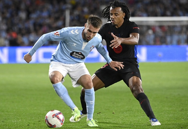 ဆဲလ်တာဗီဂို နောက်ခံလူ အော်စကာ မင်ဂွဲဇား ကတော့ ပရီးမီးယားလိဂ် ကလပ် များစွာရဲ့ စိတ်ဝင်စားမှုခြင်း ခံနေရပါတယ်။