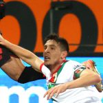 아우크스부르크는 주장 슐로터벡을 중심으로 똘똘 뭉치며 중위권 도약을 노리고 있다.