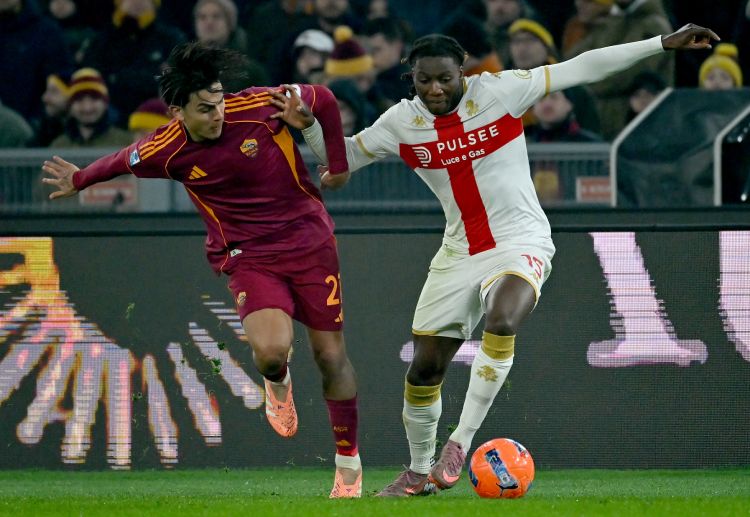 Serie A: Genoa phải nhận một thất bại toàn diện