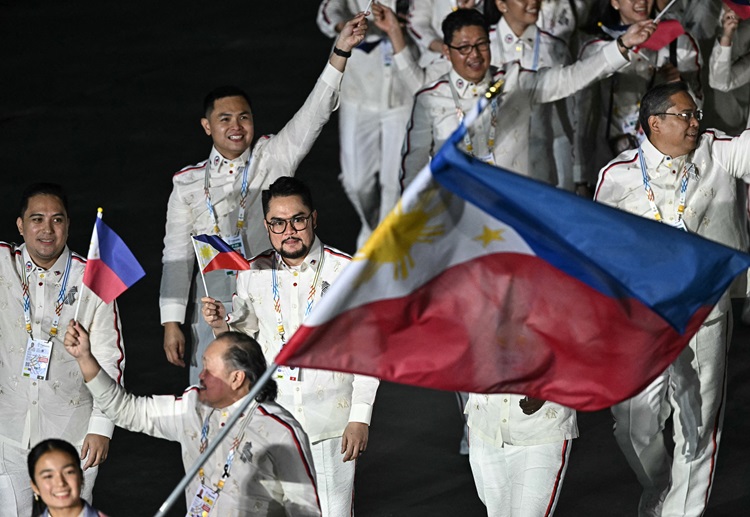 Can the Philippines continue their dominance in basketball at the SEA Games?