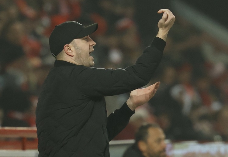 Ole Werner will be desperate to guide RB Leipzig to victory in their upcoming Bundesliga match against Bayer Leverkusen