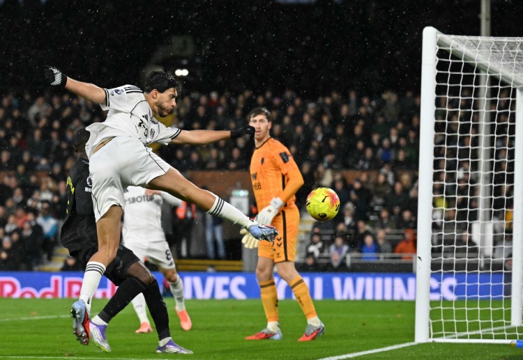 Raul Jimenez targetkan gol di ajang Piala EFL