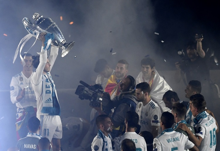 တော့တင်ဟမ်ဟော့စပါးမှာ ဆုဖလား အောင်မြင်မှု မရရှိခဲ့ဖူးတဲ့ ဘေးလ်က ရီးရဲလ်မက်ဒရစ်က လာလီဂါ ဖလား ၃ ကြိမ် အပါအဝင် ဆုဖလား ၁၆ လုံး အထိ ပိုင်ဆိုင်ခဲ့ပါတယ်။